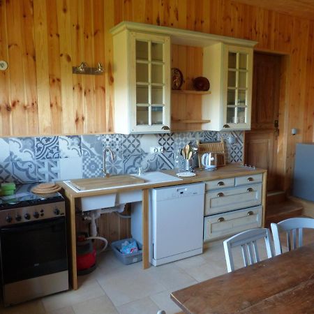 La Grange De Bois De Chene Apartment Фалсбург Екстериор снимка