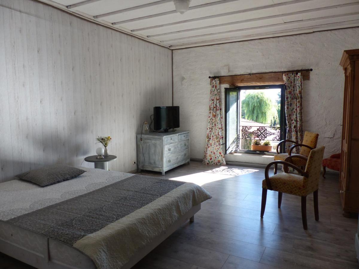 La Grange De Bois De Chene Apartment Фалсбург Екстериор снимка